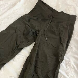 lululemon dance studio pants